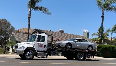 Vehicle Donations